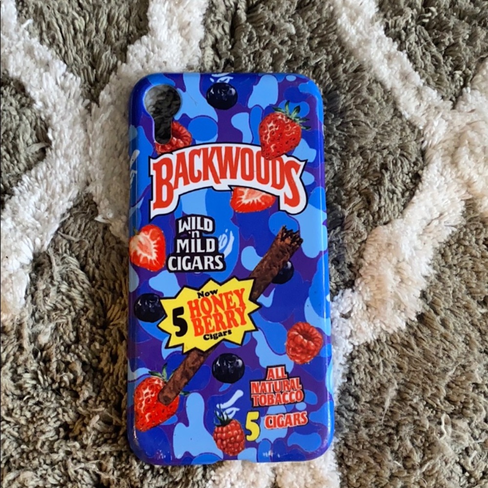 a backwoods case